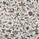 Daksum Traditional Hand Embroidered Cotton Crewel Fabric-1